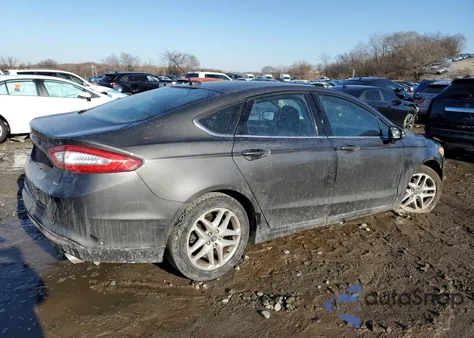 2015 Ford Fusion Se из США, поврежденный, VIN 3FA6P0H73FR176384